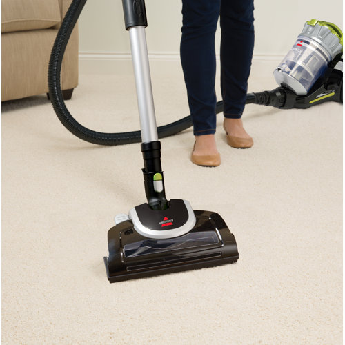 Bissell PowerClean Multi Cyclonic Bagless Canister Vacuum with PowerFoot & Reviews Wayfair Canada